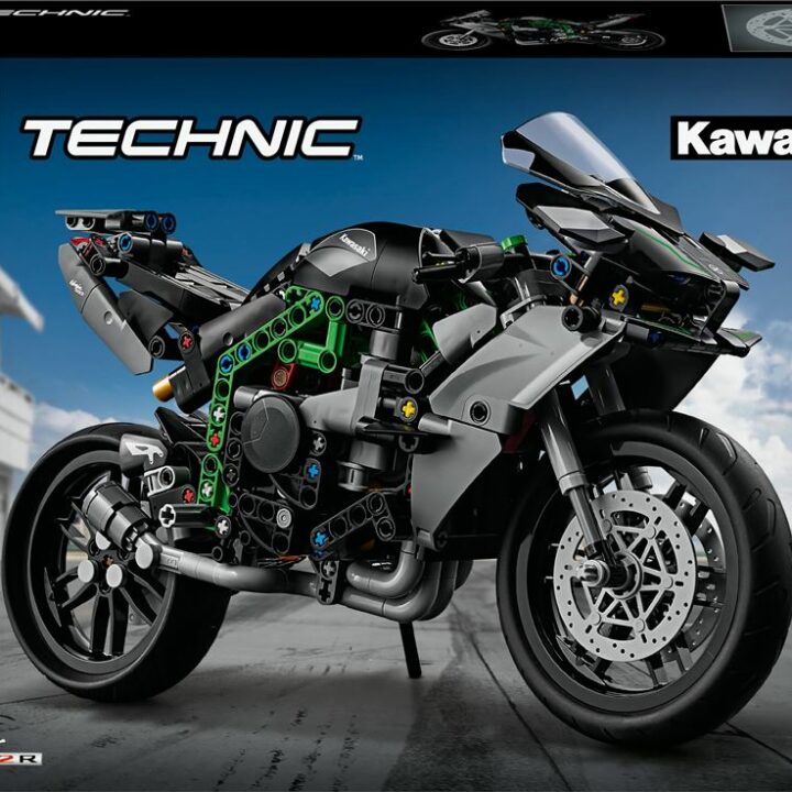 LEGO®TECHNIC-42170-LA-MOTO-KAWASAKI-NINJA-H2R