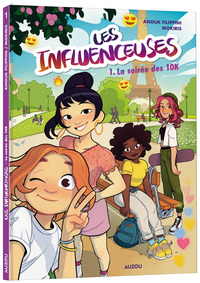 LES-INFLUENCEUSES-TOME-1-LA-SOIREE-DES-10K