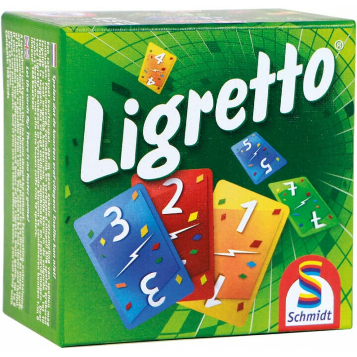 LIGRETTO-VERT