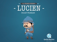 LUCIEN-SOLDAT-FRANCAIS-EN-14-18