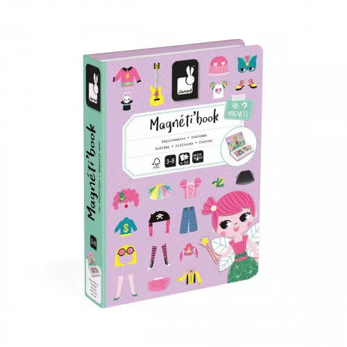 MAGNETIBOOK-DEGUISEMENT-FILLE