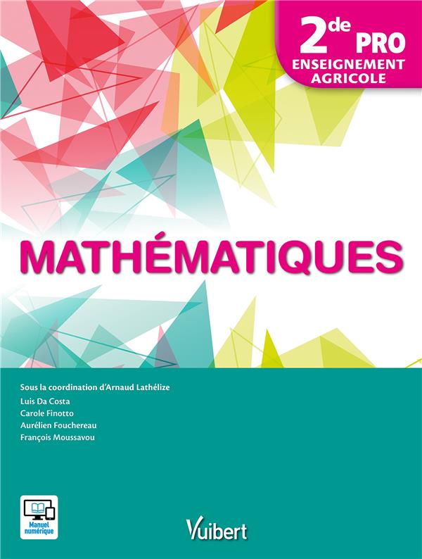 MATHEMATIQUES-2DE-BAC-PROFESSIONNEL-AGRICOLE-2017