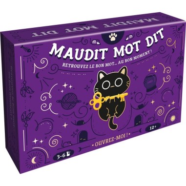 MAUDIT-MOT-DIT