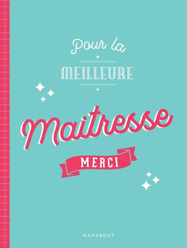 MERCI-MAITRESSE