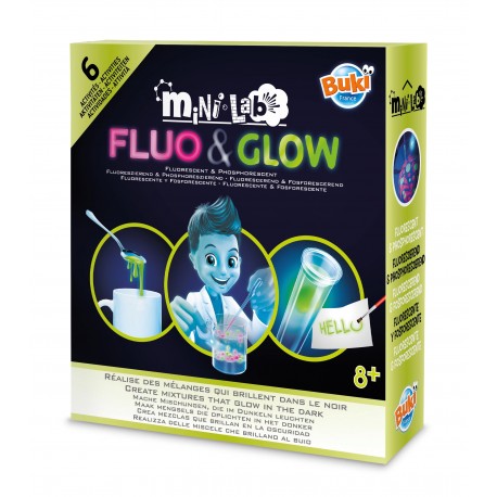 MINI-LAB-FLUO-GLOW