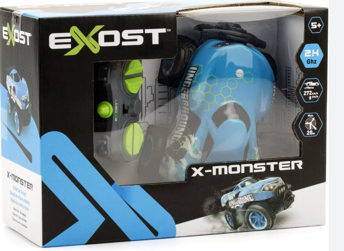 MINI-TRUCK-X-BEAST-2.4Ghz-Bleu