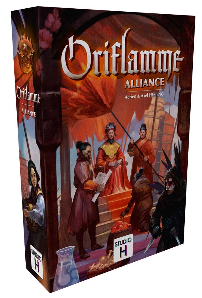 ORIFLAMME-ALLIANCE