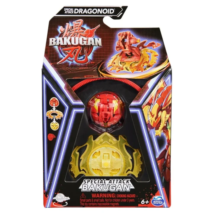 PACK-1-BAKUGAN