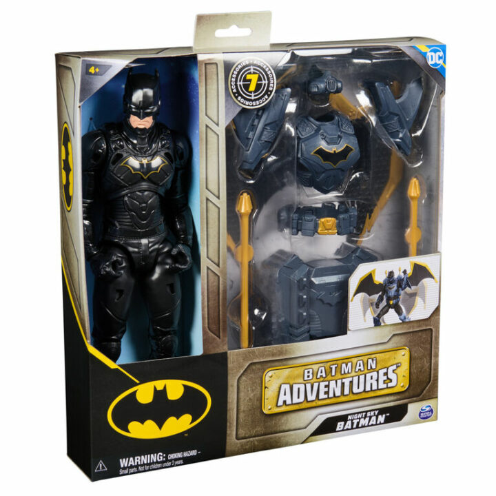 PACK-FIGURINE-30-CM-ACCESSOIRRES-BATMAN