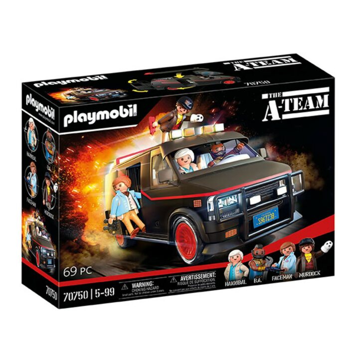 PLAYMOBIL-FOURGON-DE-LAGENCE-TOUS-RISQUES