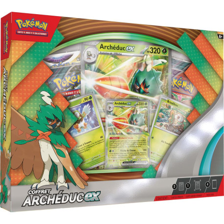 POKEMON-COFFRET-ARCHEDUC-EX-OCTOBRE-2024