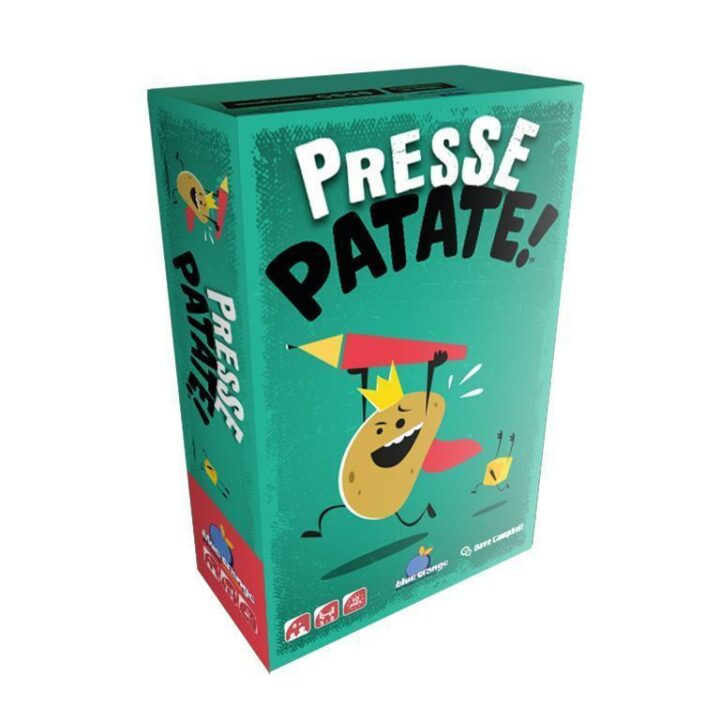 PRESSE-PATATE