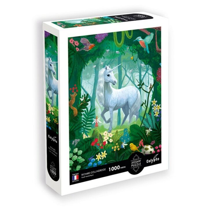 PUZZLE-1000-PECE-FORET-ENCHANTEE