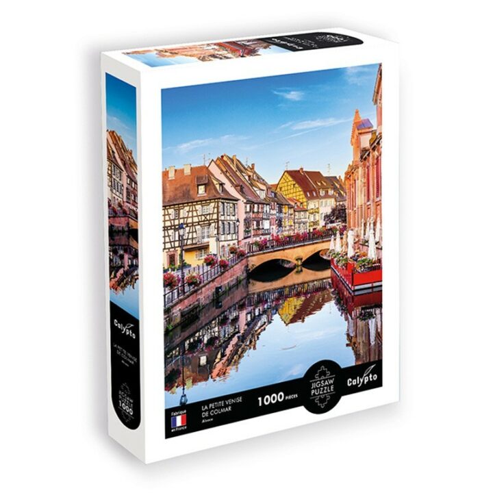 PUZZLE-1000-PECE-LA-PETITE-VENISE