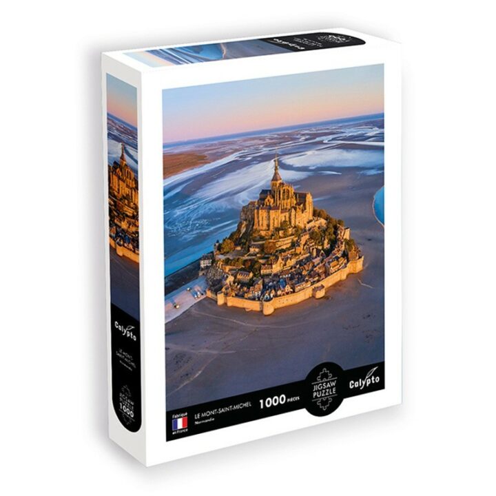 PUZZLE-1000-PECE-LE-MONT-SAINT-MICHEL