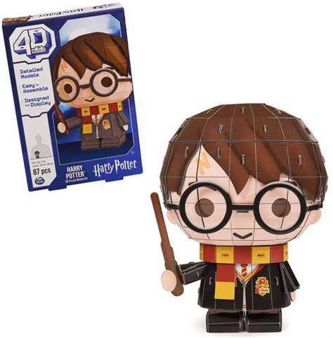 PUZZLE-3D-MODEL-KIT-HARRY-POTTER