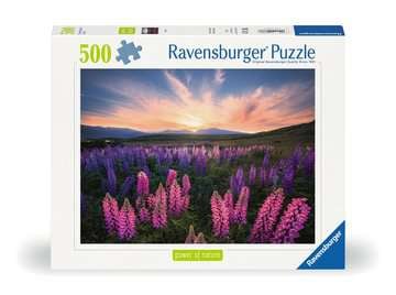 PUZZLE-LUPINS-500-PIECES