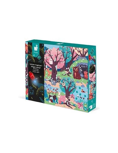 PUZZLE-MAGIQUE-LA-FORET