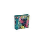 PUZZLE-PANTHERE-MYSTIQUE-500-PCS