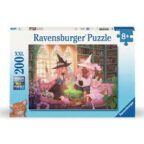 PUZZLE-XXL-BIBLIOTHEQUE-FEES-200-PCS