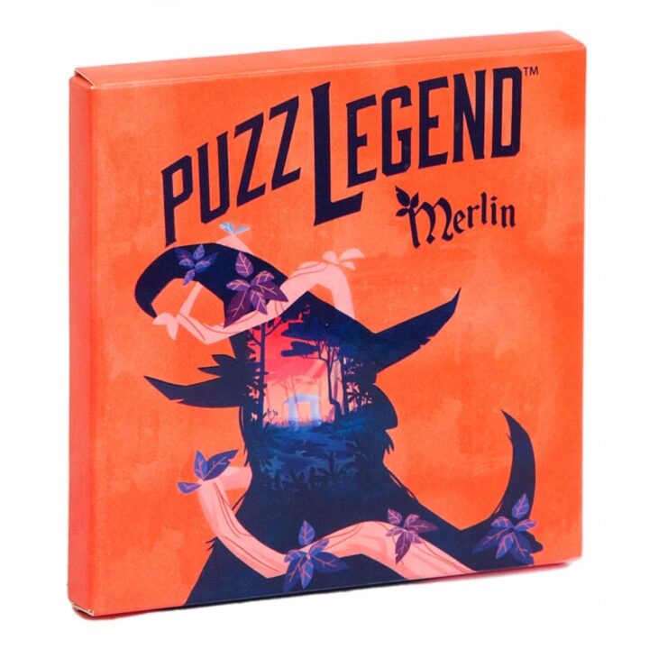 PUZZLEGEND-MERLIN