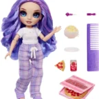 RAINBOW-HIGH-JUNIOR-PYJAMA-PARTY-VIOLET