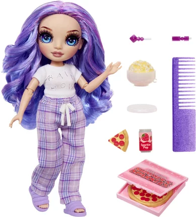 RAINBOW-HIGH-JUNIOR-PYJAMA-PARTY-VIOLET