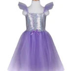 ROBE-PRINCESSE-PAILLETTES-LILAS