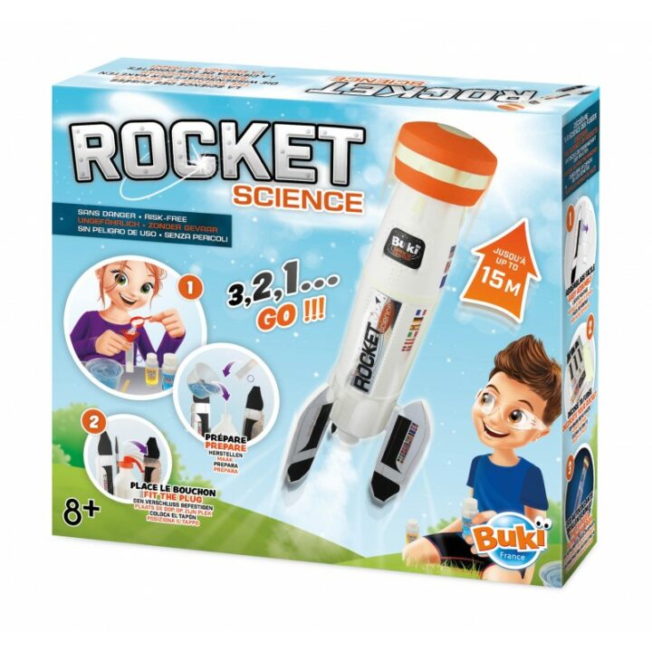 ROCKET-SCIENCE