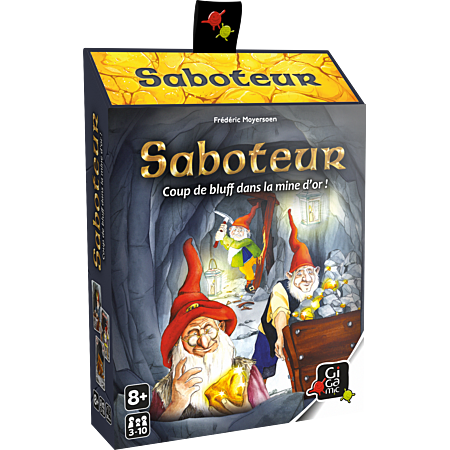 SABOTEUR