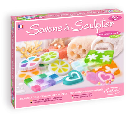 SAVONS-A-SCULTER