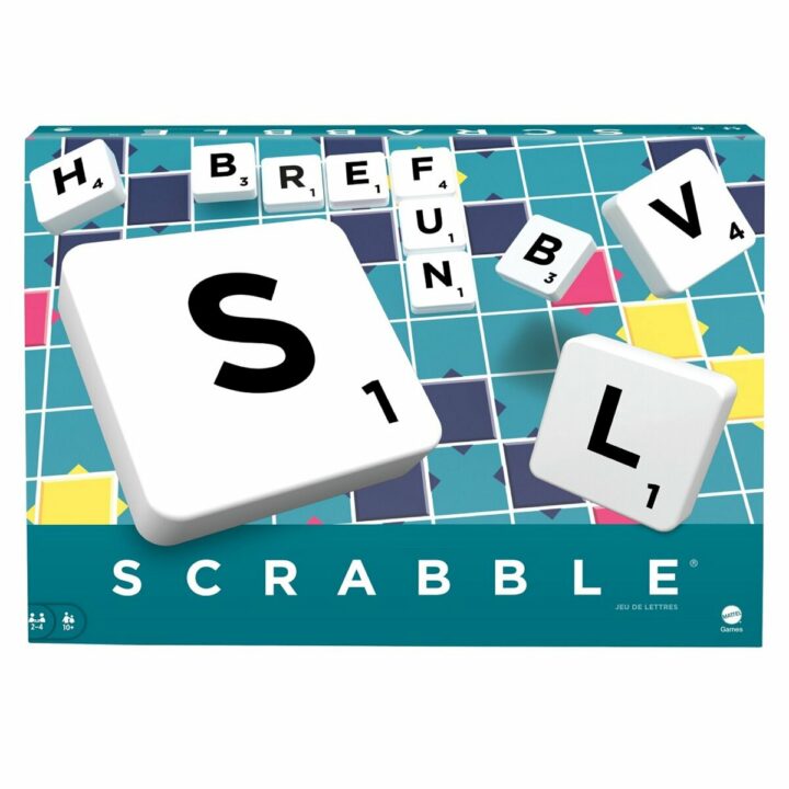 SCRABBLE