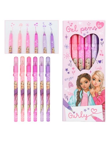 SET-DE-STYLOS-GEL-PENS