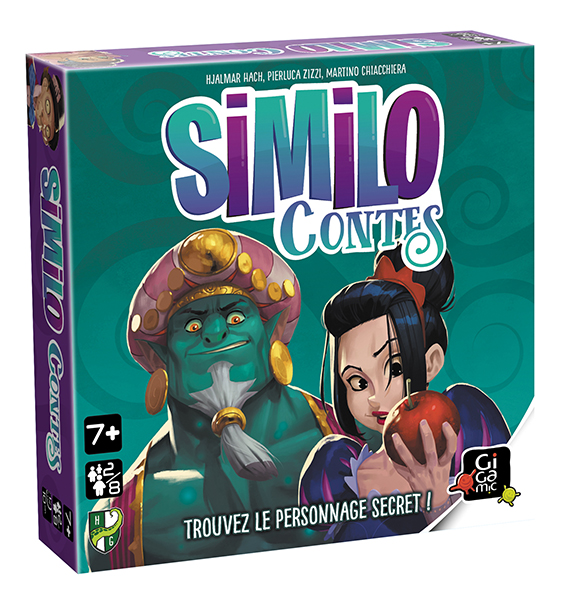 SIMILO-CONTES