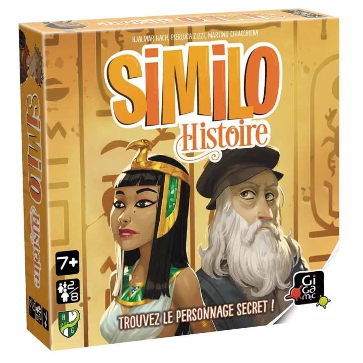 SIMILO-HISTOIRE