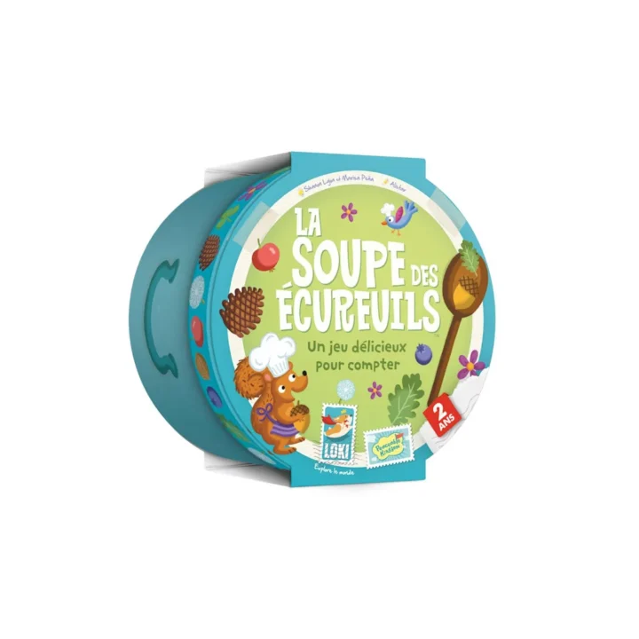 SOUPE-DES-ECUREUILS