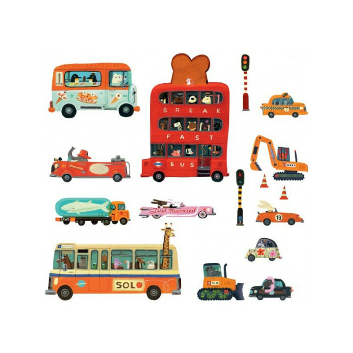 STICKERS-VEHICULES