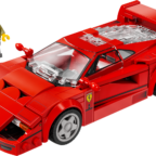 SUPERCAR-FERRARI-F40-1