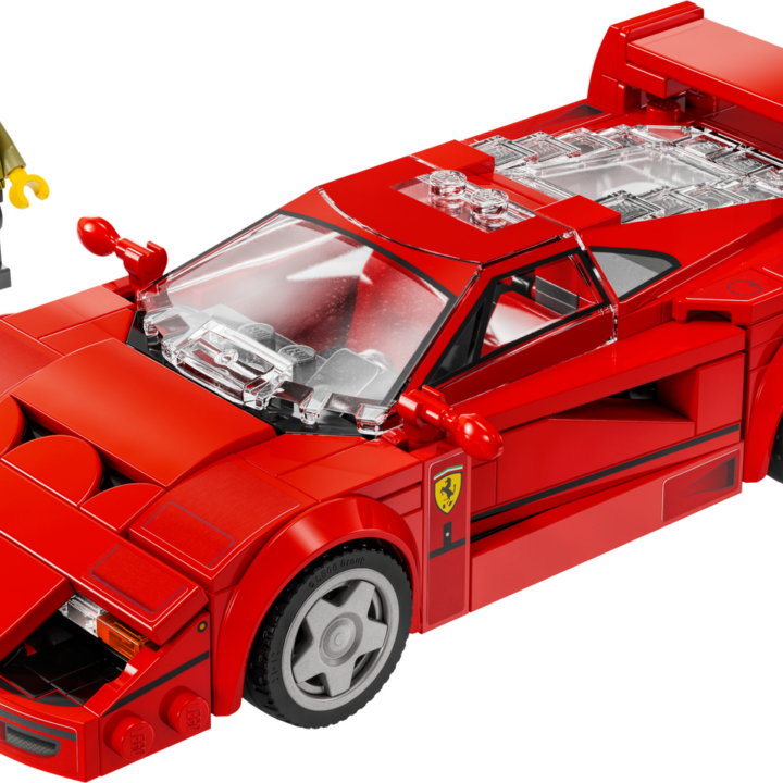 SUPERCAR-FERRARI-F40-1