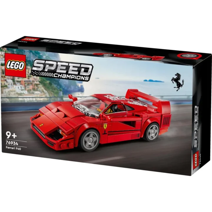 SUPERCAR-FERRARI-F40