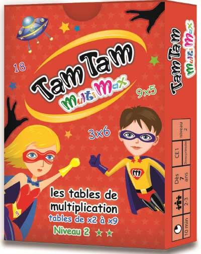 TAM-TAM-MULTIMAX-NIVEAU-2