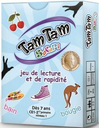 TAM-TAM-SAFARI-CE1-NIVEAU-1