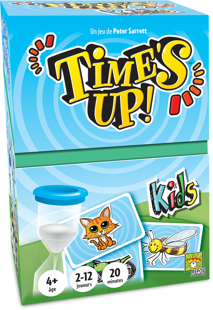 TIMES-UP-KIDS