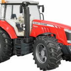 TRACTEUR-MASSEY-FERGUSON