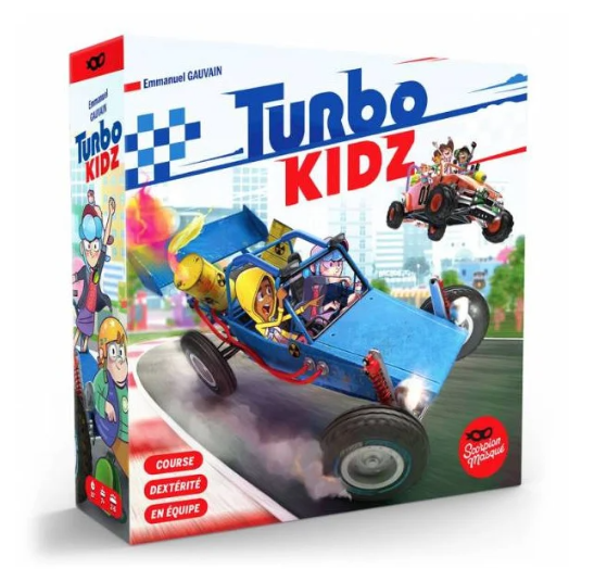 TURBO-KIDZ