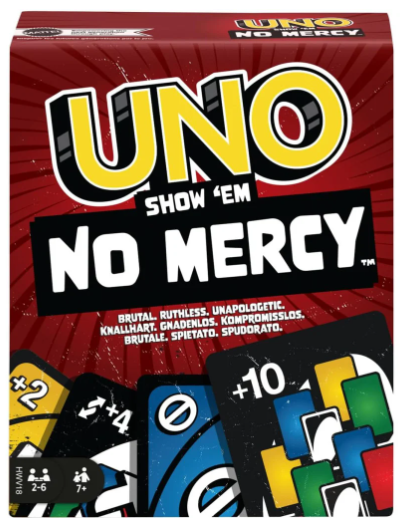 UNO-NO-MERCY