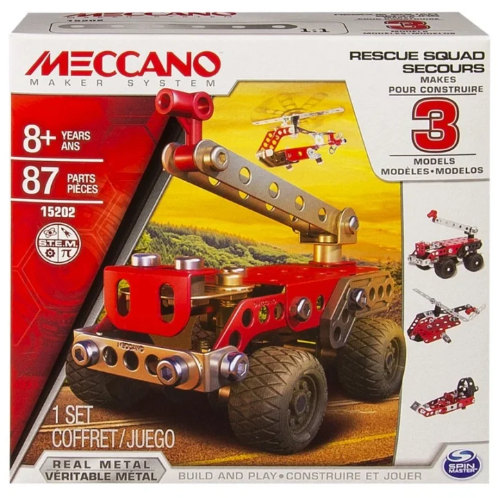 VEHICULE-DE-SECOURS-3EN1-MECCANO