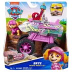 VEHICULE-FIGURINE-RESCUE-WHEELS-STELLA-LA-PATPATROUILLE