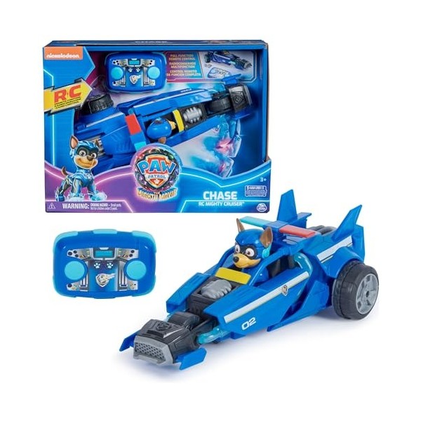 VEHICULE-RC-CHASE-THE-MIGHTY-MOVIE-1