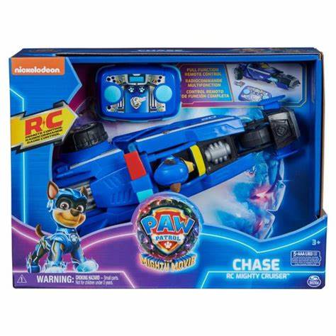 VEHICULE-RC-CHASE-THE-MIGHTY-MOVIE